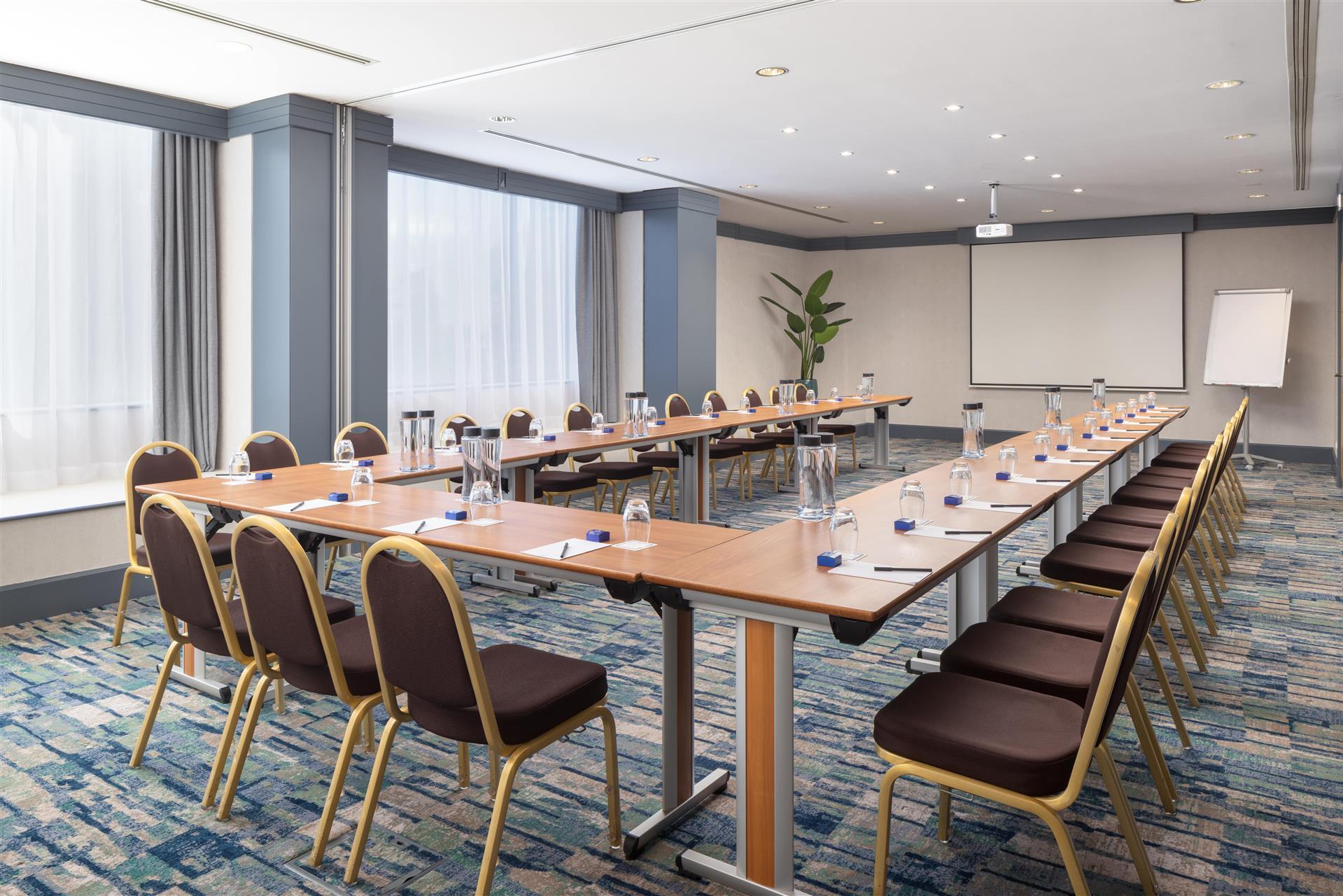 Immagine sala riunioni