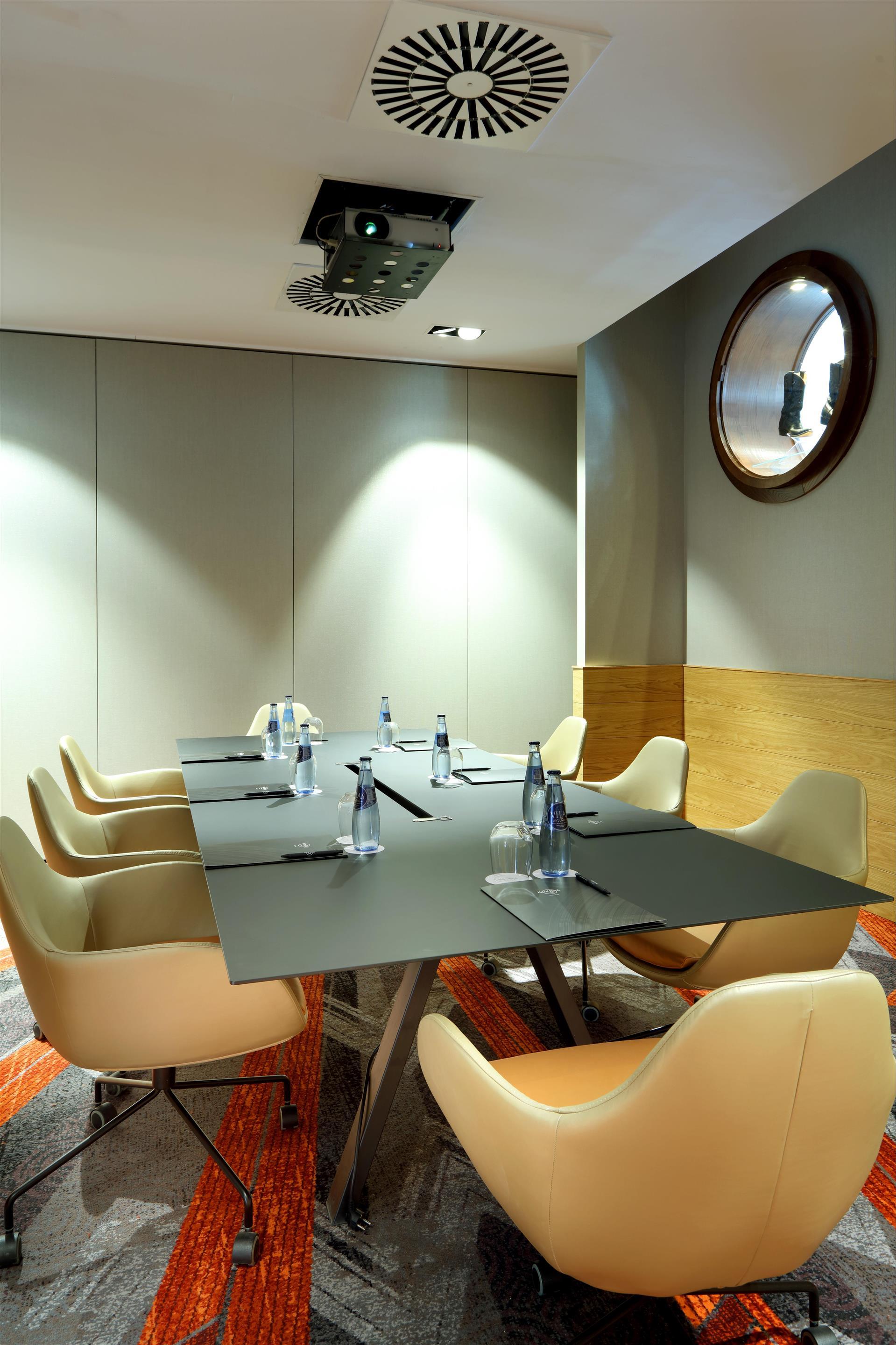 Immagine sala riunioni