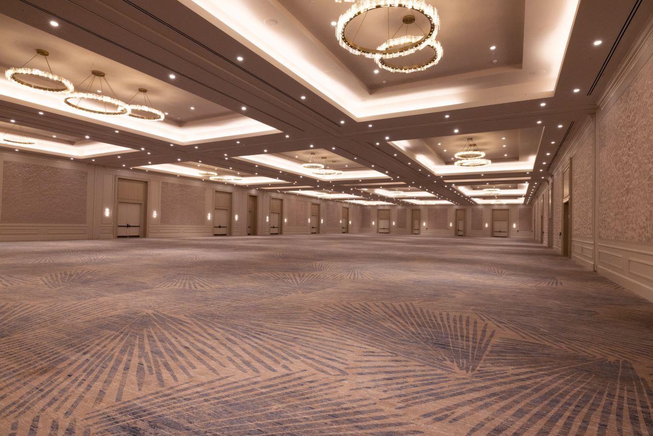 Imagen de la sala de reuniones