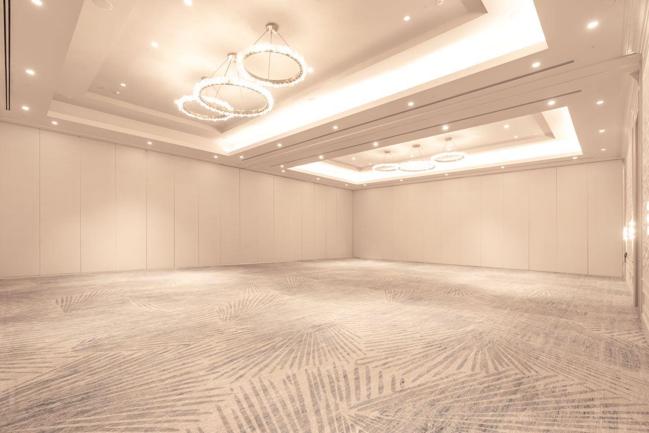 Imagen de la sala de reuniones