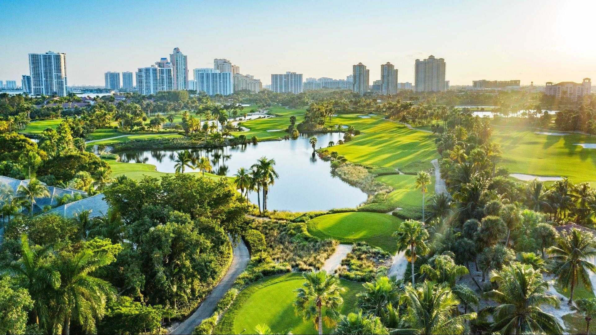 JW Marriott Miami Turnberry Resort & Spa en Aventura, FL