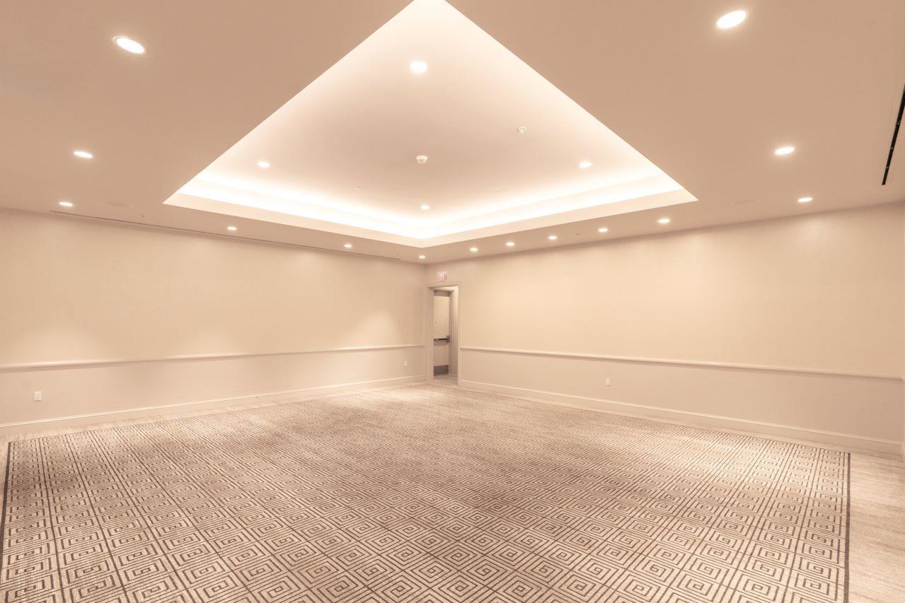 Imagen de la sala de reuniones