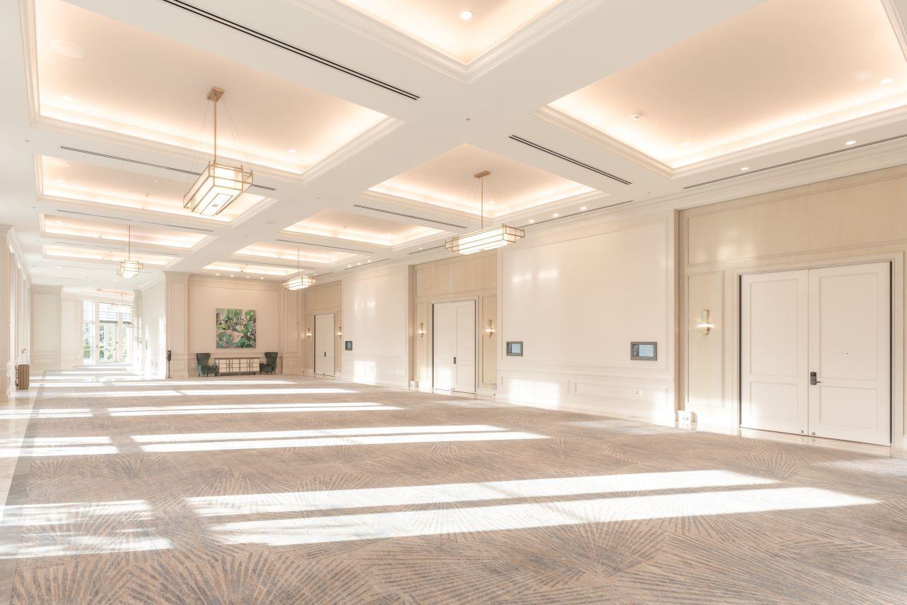 Imagen de la sala de reuniones