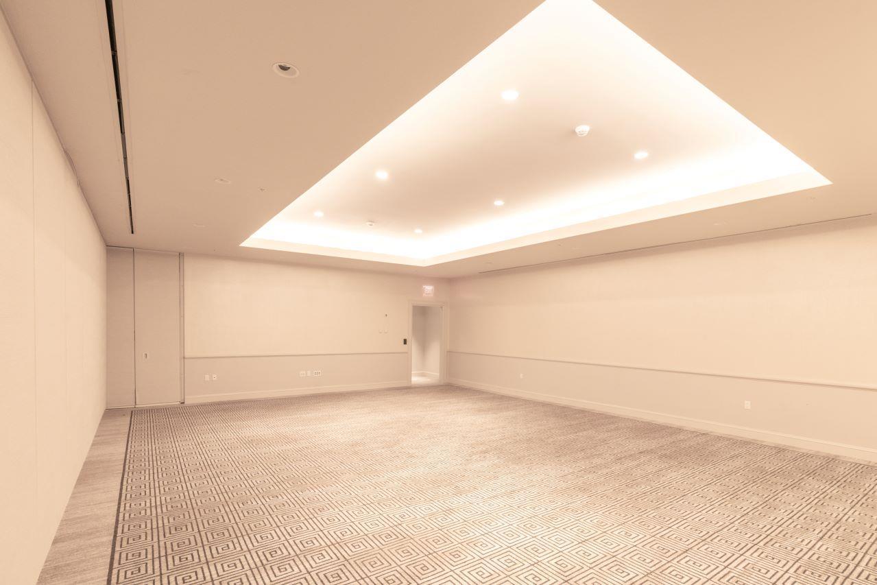 Imagen de la sala de reuniones