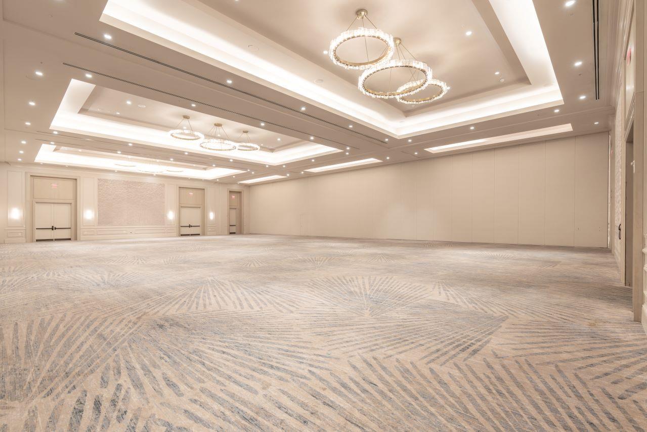 Imagen de la sala de reuniones