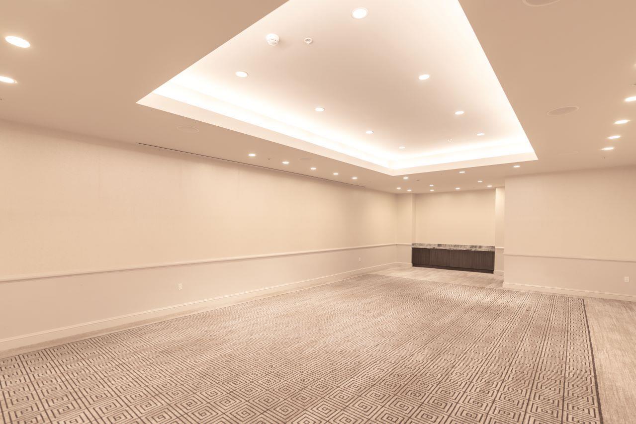 Imagen de la sala de reuniones