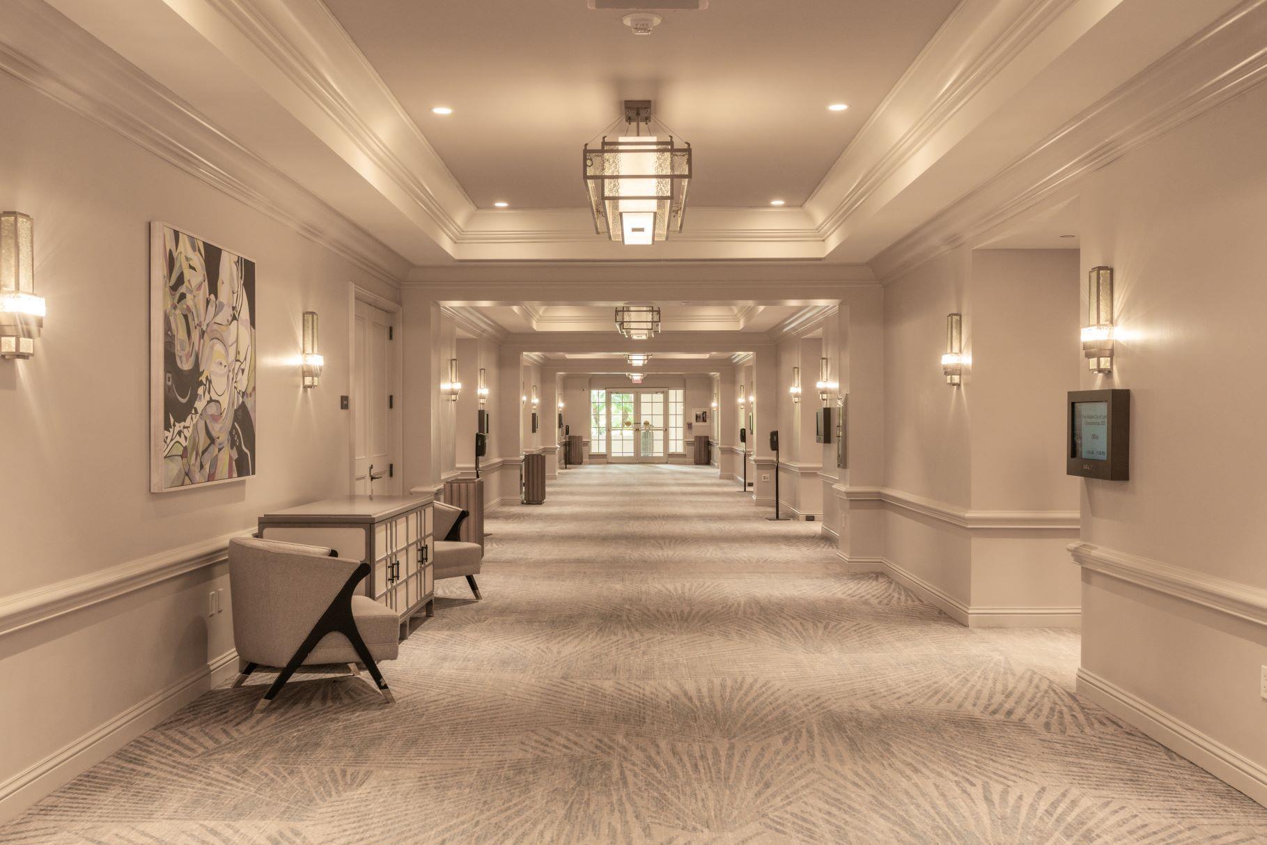 Изображение помещения для встречи