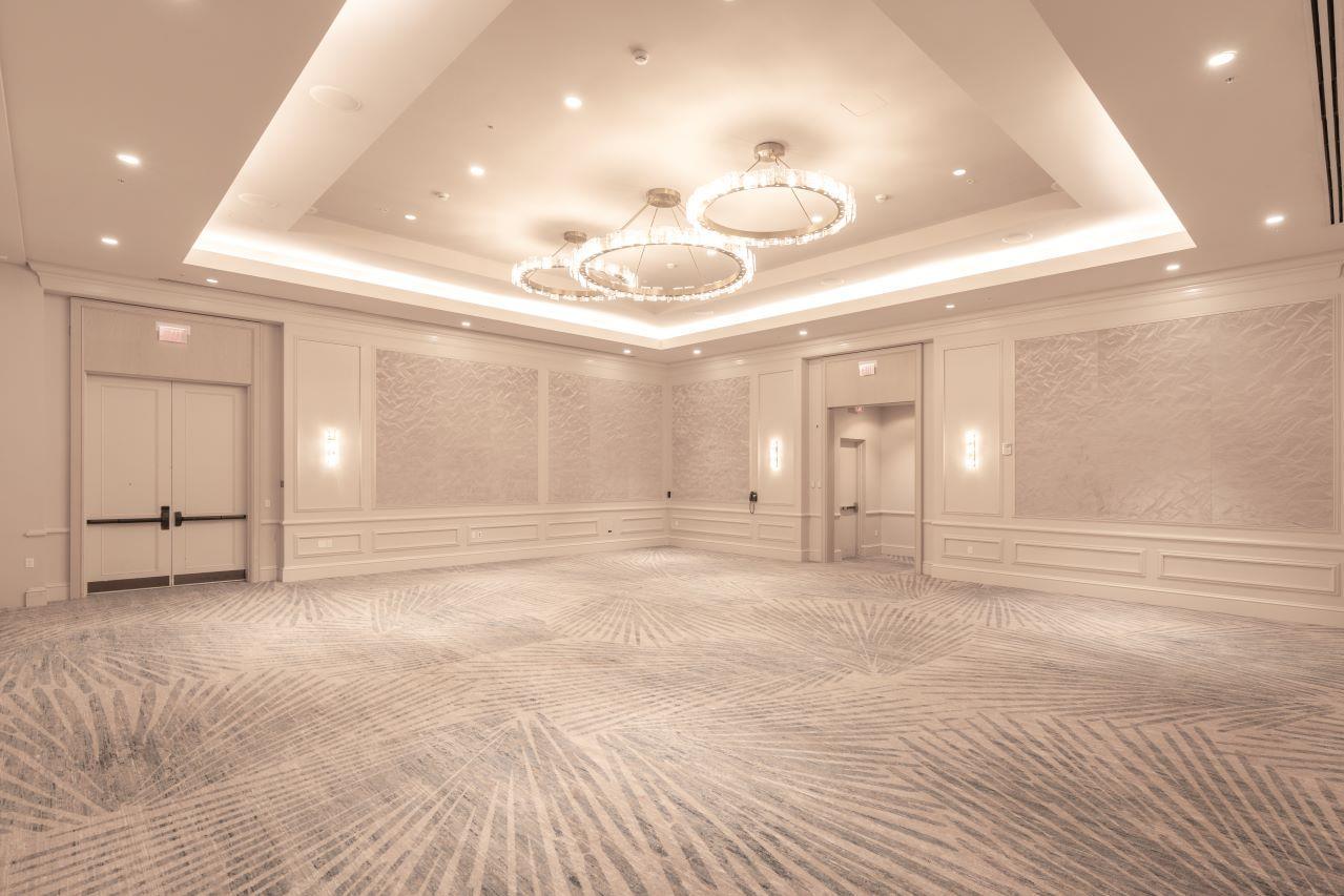 Imagen de la sala de reuniones