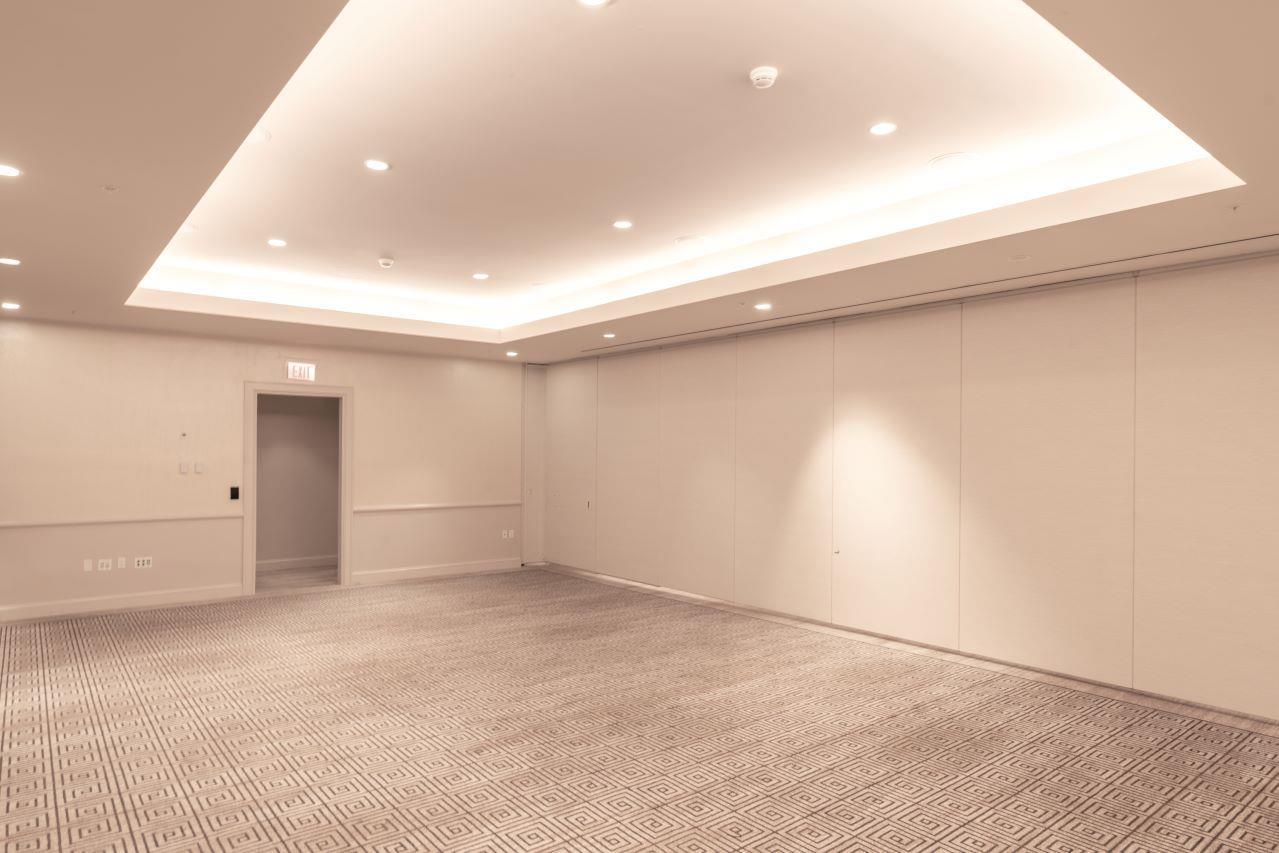 Imagen de la sala de reuniones