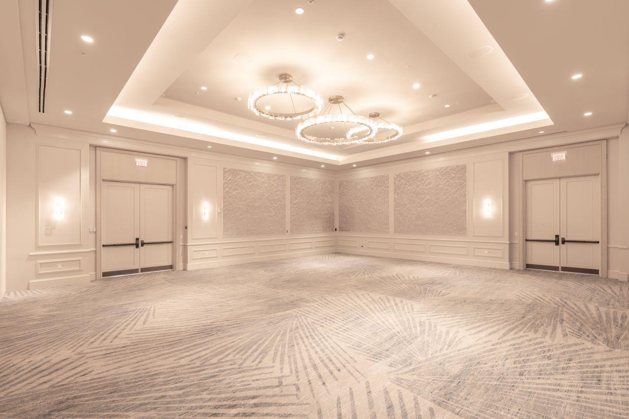 Imagen de la sala de reuniones