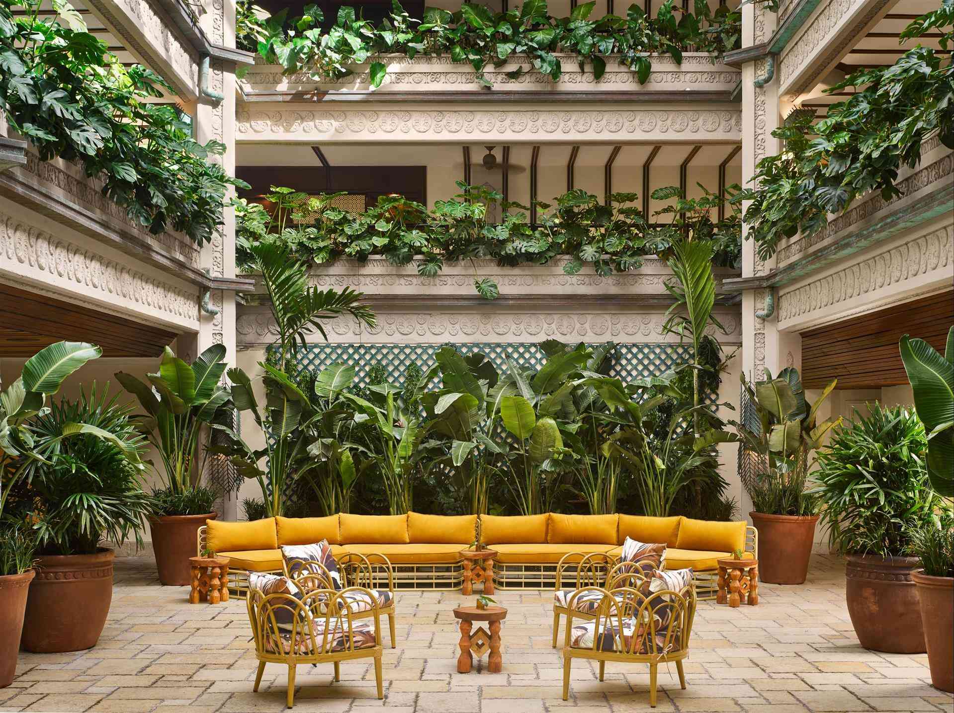 Mayfair House Hotel & Garden в Miami, FL