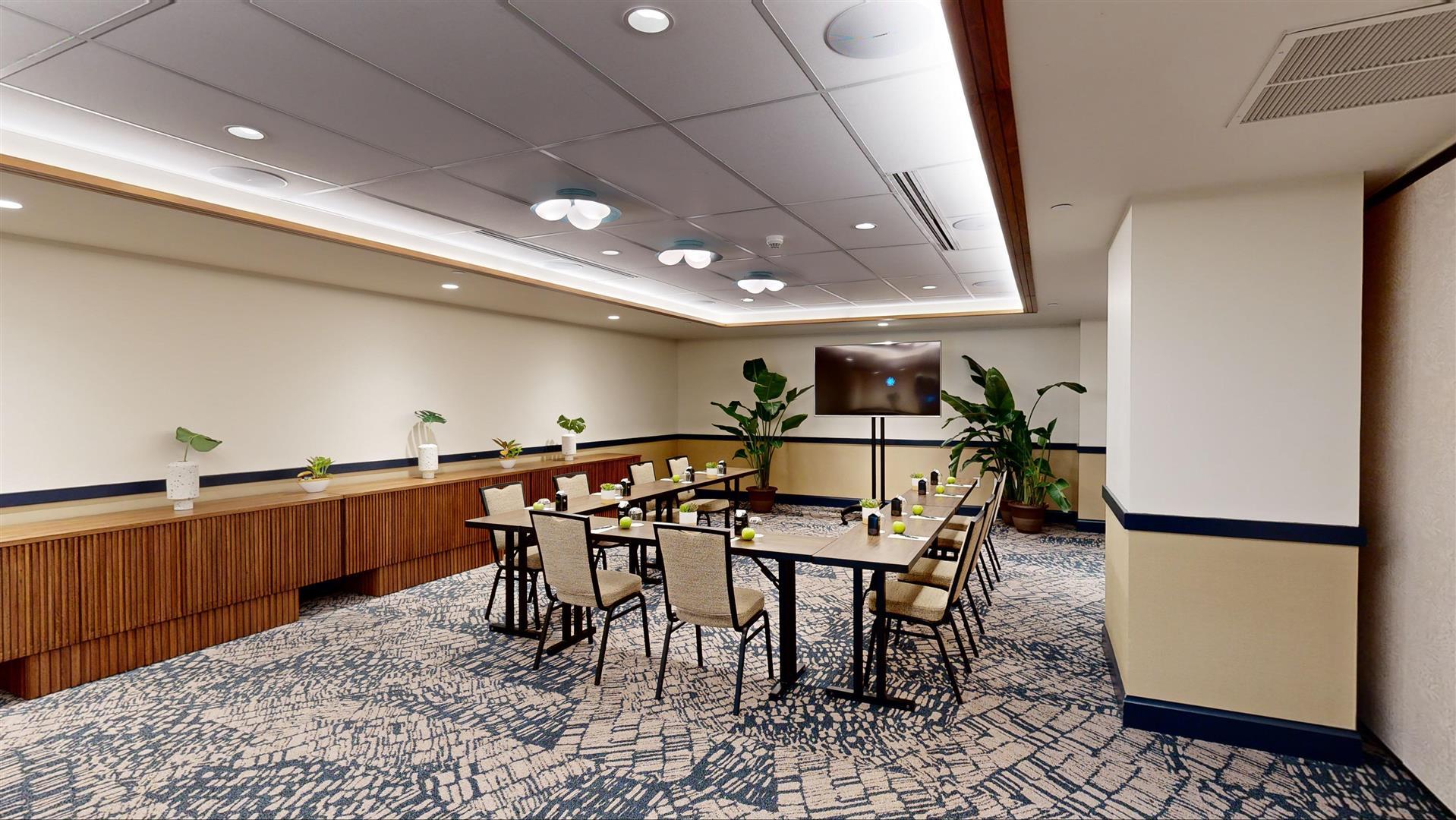 Immagine sala riunioni