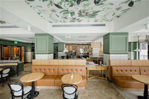 Hobnob Coffee and Wine Bar