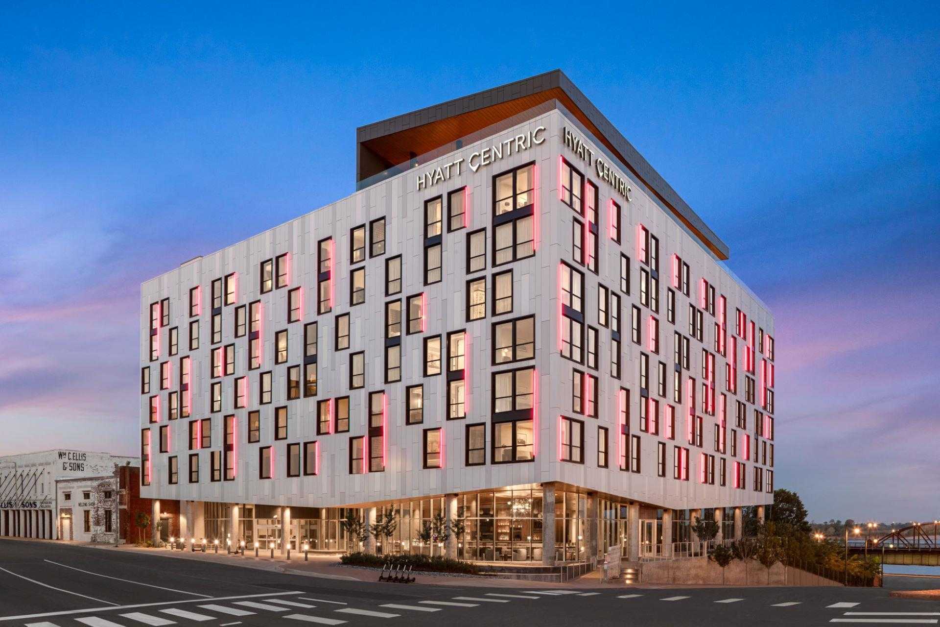 Hyatt Centric Beale Street Memphis в Memphis, TN