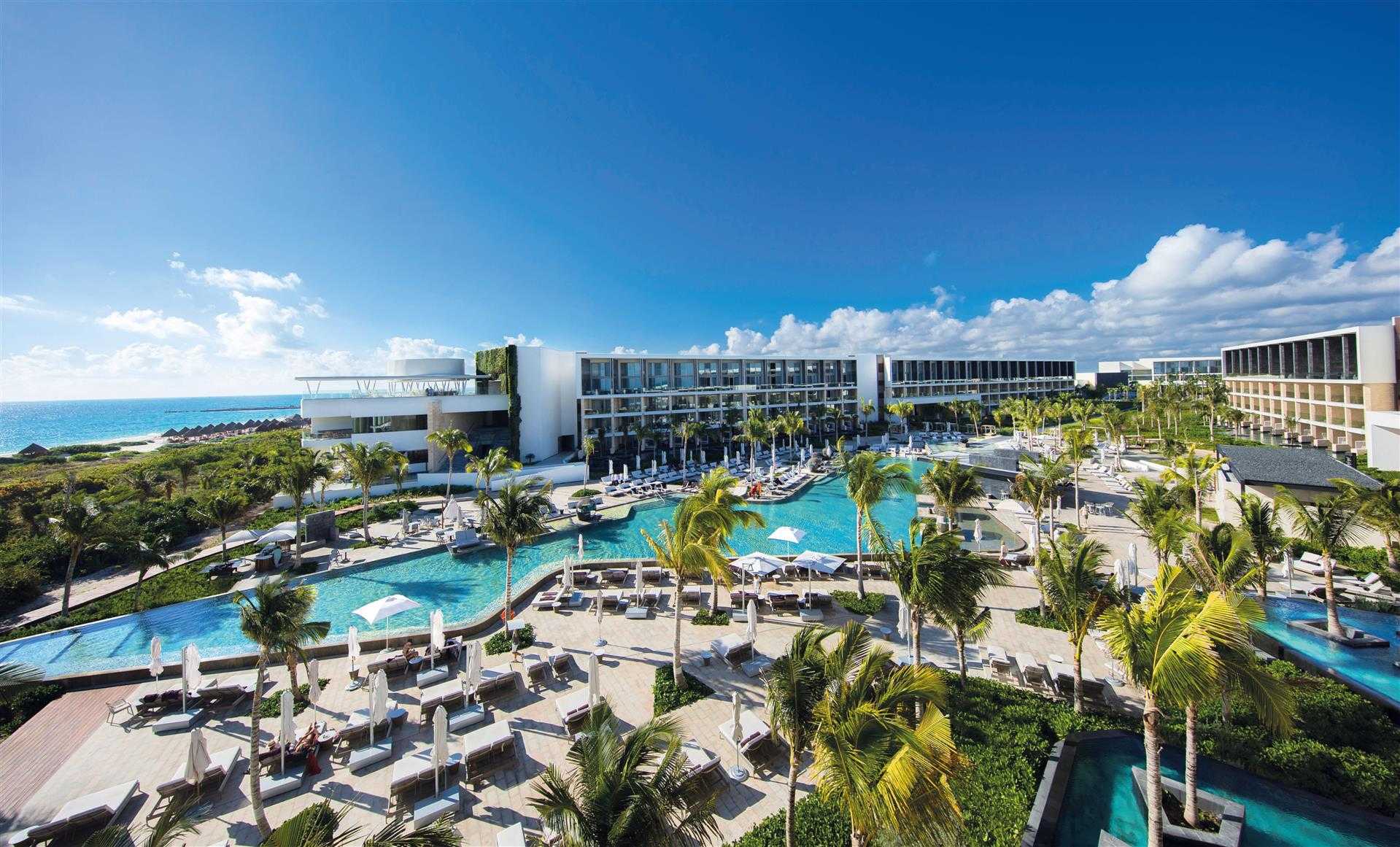 TRS Coral Hotel i Isla Mujeres, MX