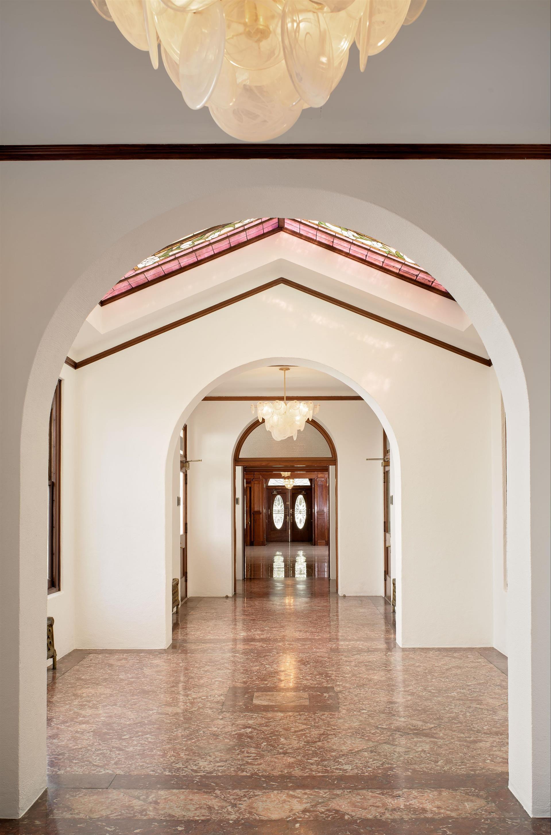 Image de la salle de réunion