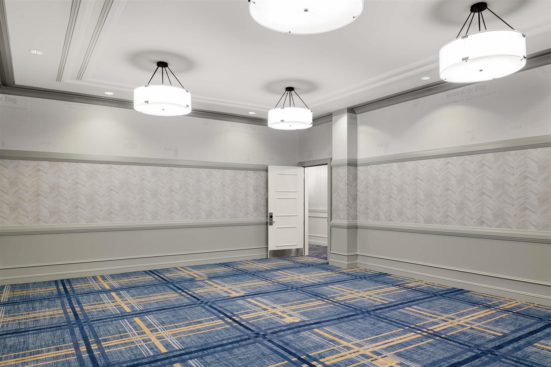 Image de la salle de réunion