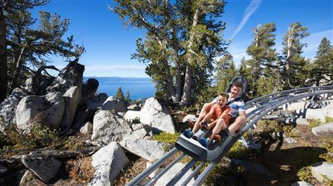 Epic Discovery at Heavenly Mountain Resort