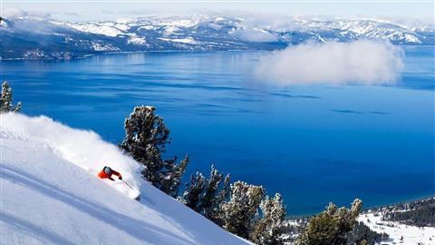 Ski Heavenly Mountain Resort