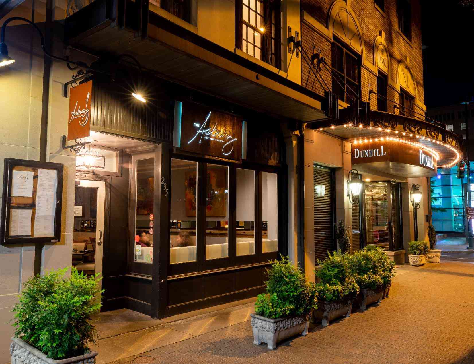 The Asbury Restaurant в Charlotte, NC