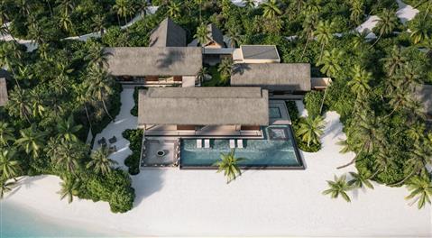 One&Only Reethi Rah em Male, MV