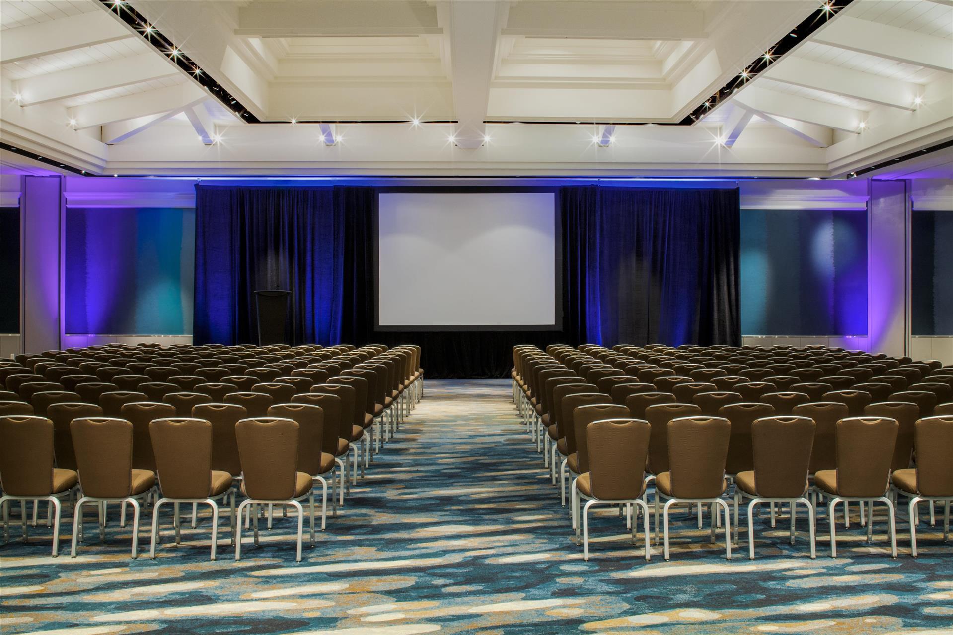 Immagine sala riunioni