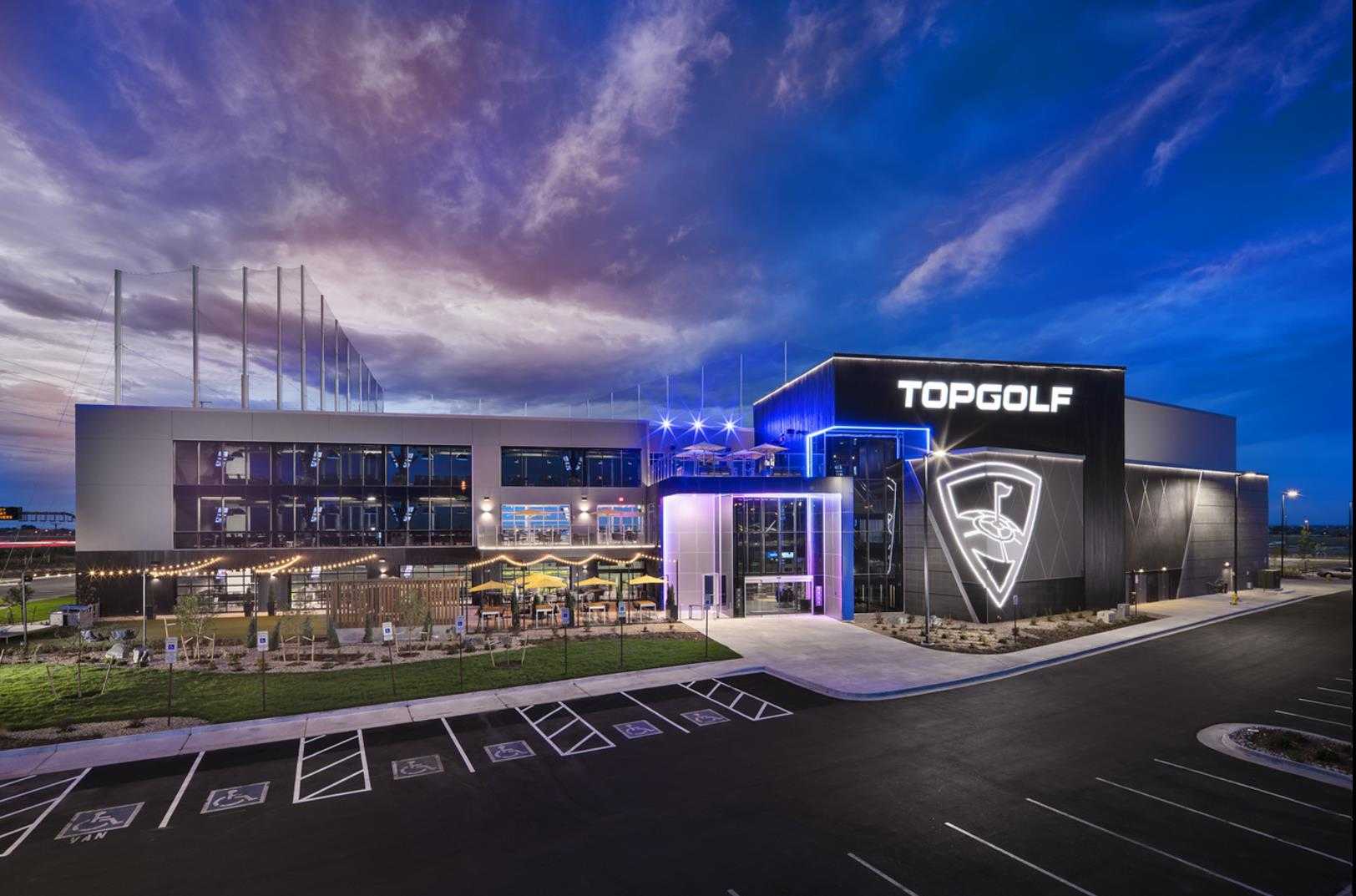 Topgolf Denver - Thornton a Thornton, CO