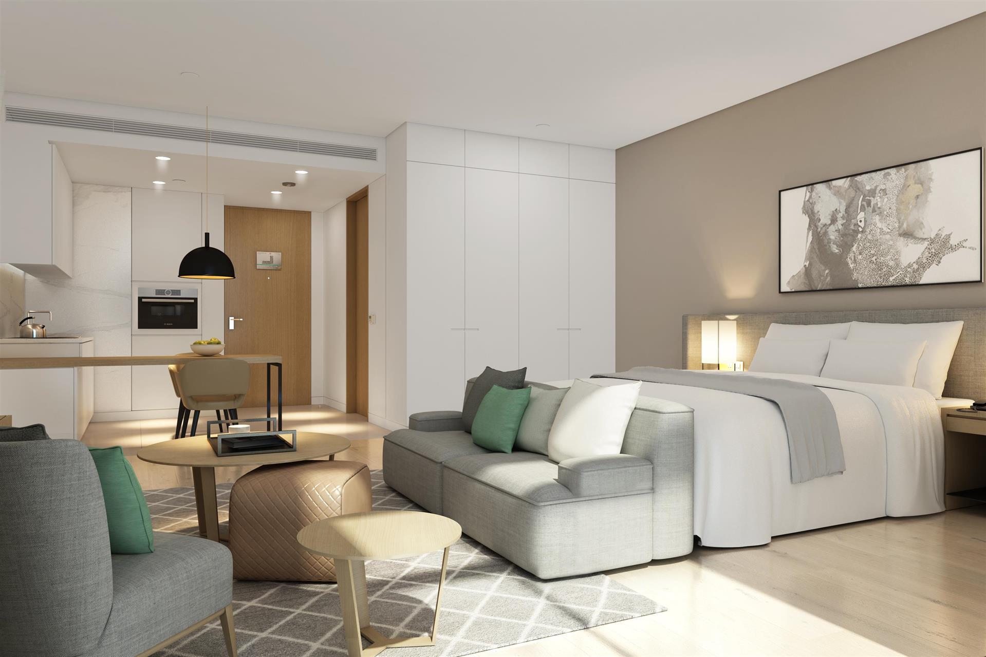 DoubleTree by Hilton Abu Dhabi Yas Island Residences image