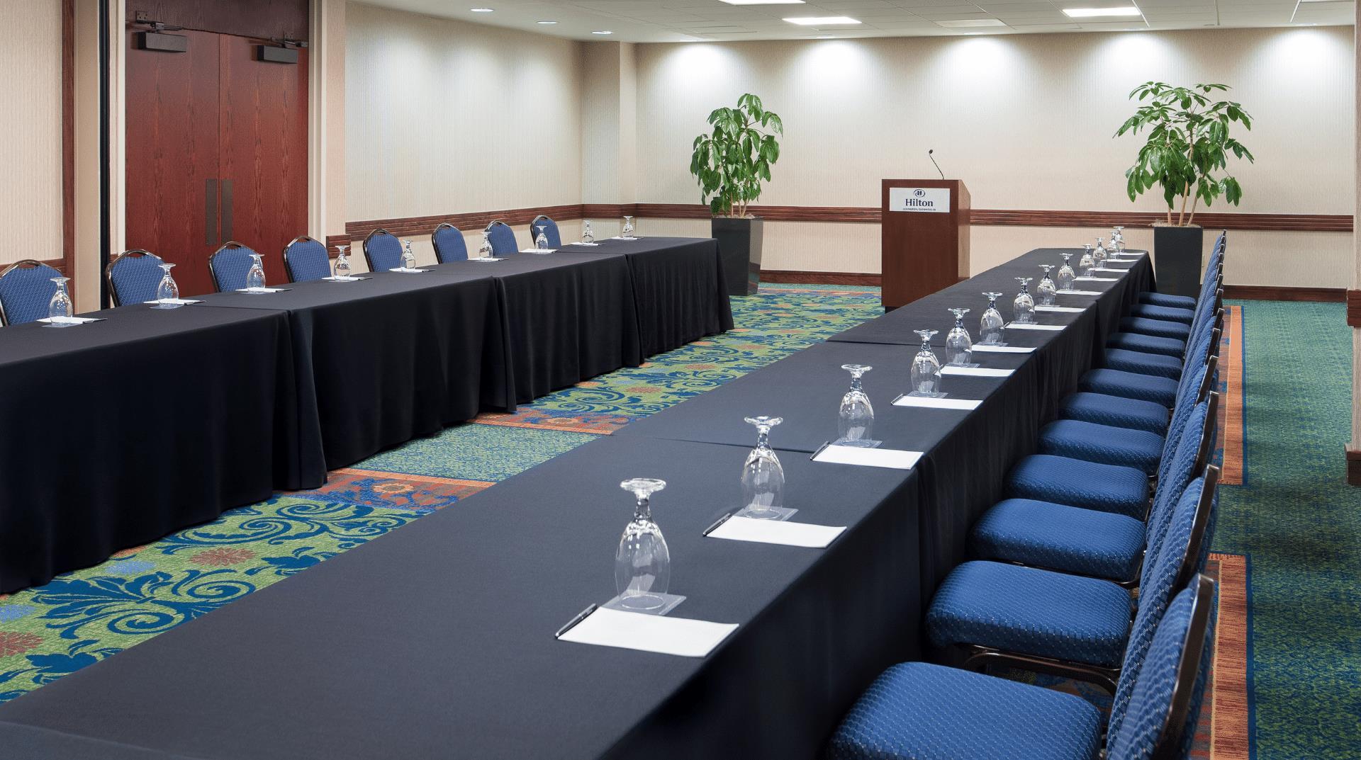 Immagine sala riunioni