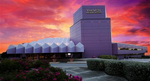 Van Wezel Performing Arts Hall