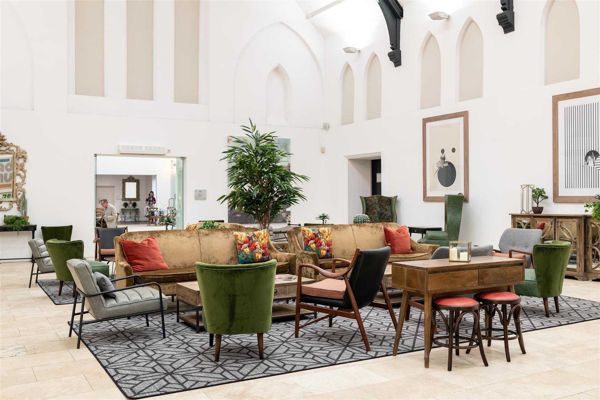 Fazeley Studios в Birmingham, GB1