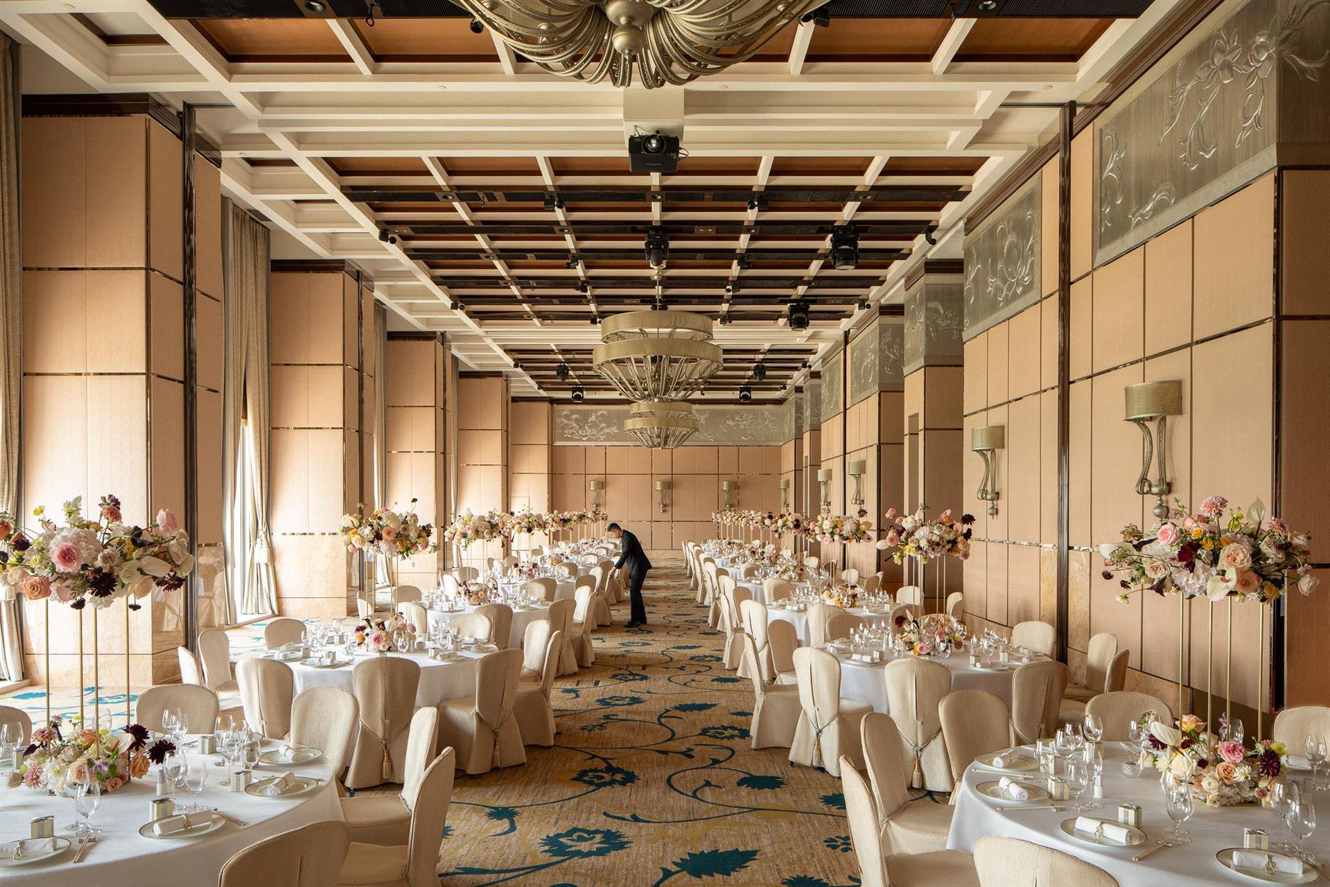 Imagem da sala de reuniões