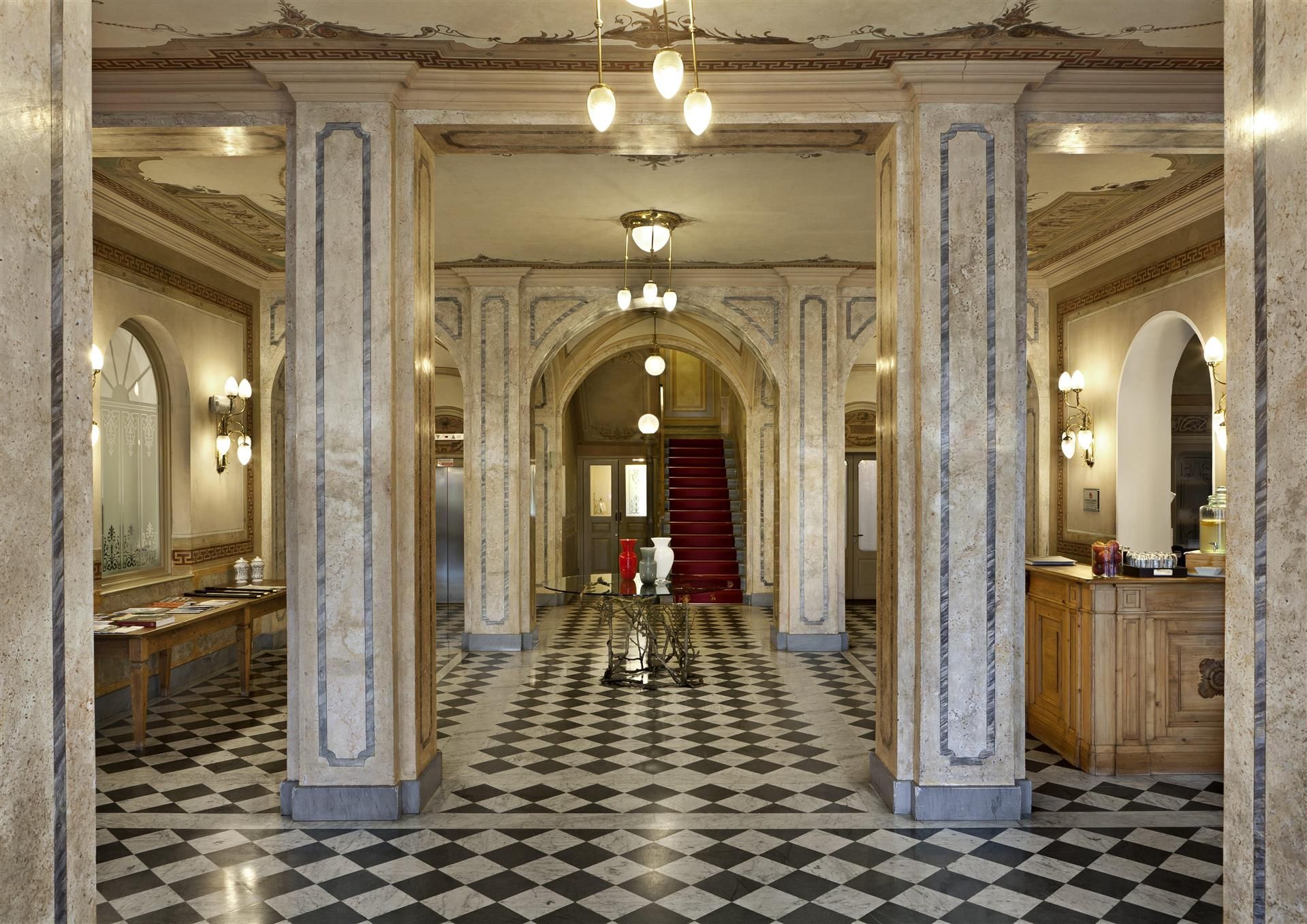 Bild på anläggning