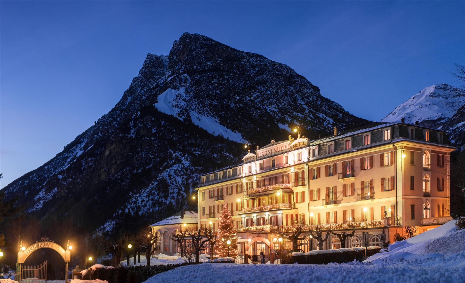 Grand Hotel Bagni Nuovi image