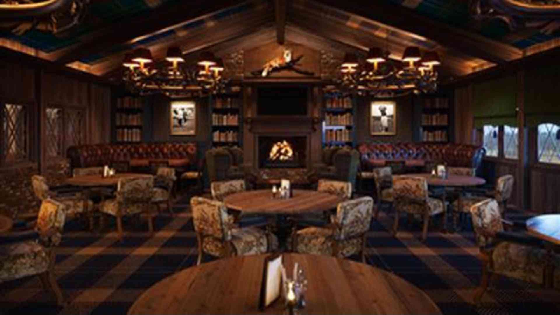 Marine & Lawn Southern Pines: Pine Needles Lodge & Mid Pines Inn em Sanford, NC