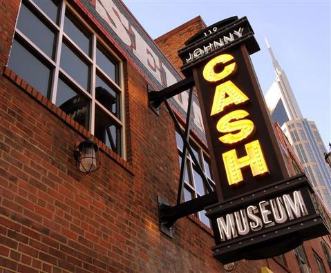 The Johnny Cash Museum