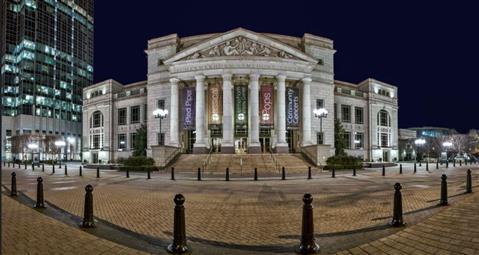 Schermerhorn Symphony Center