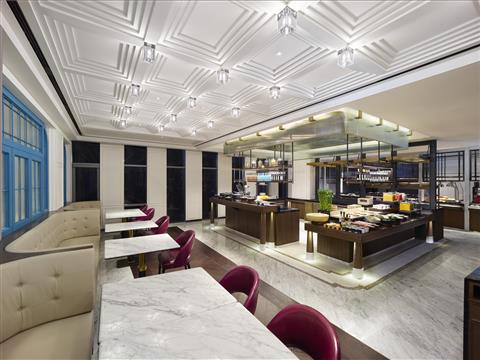 Le Meridien Seoul, Myeongdong en Seoul, KR