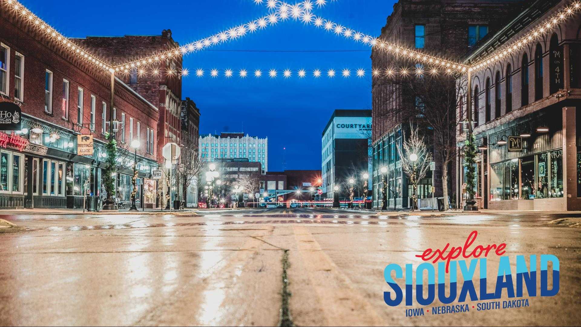 Explore Siouxland, Sioux City, IA