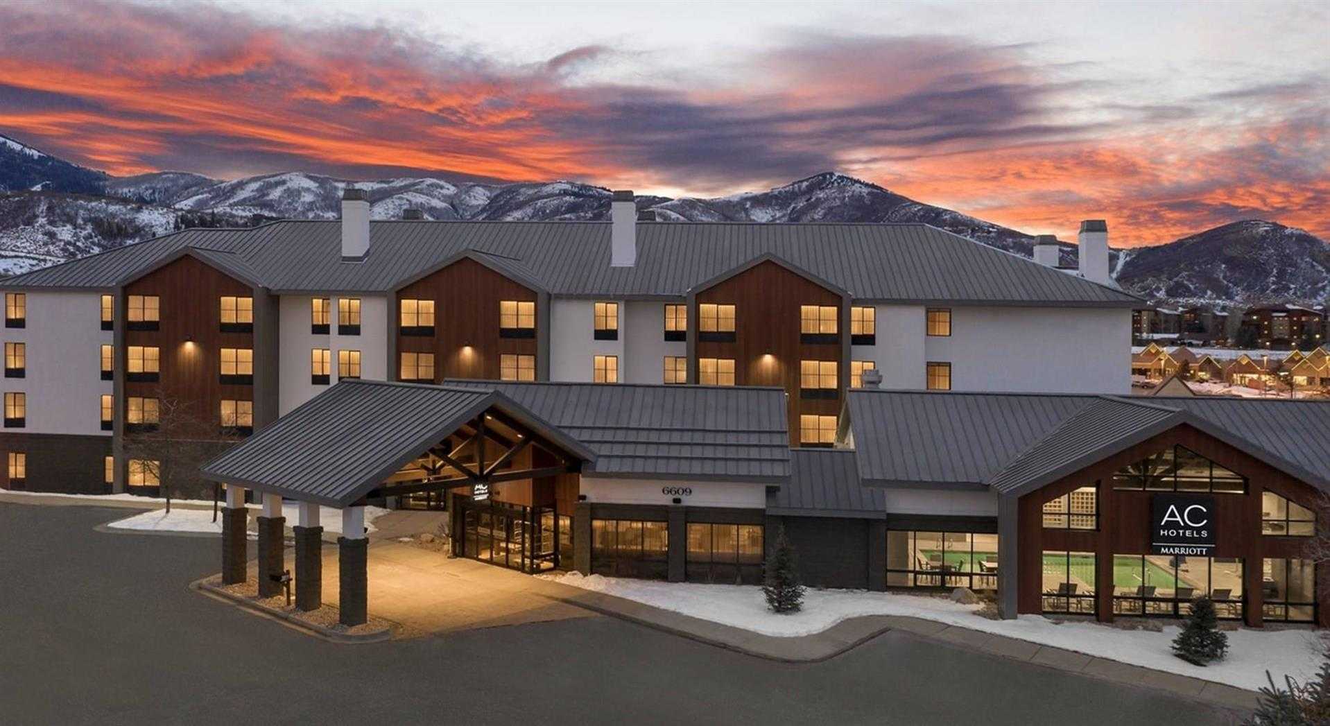 AC Hotel Park City i Park City, UT