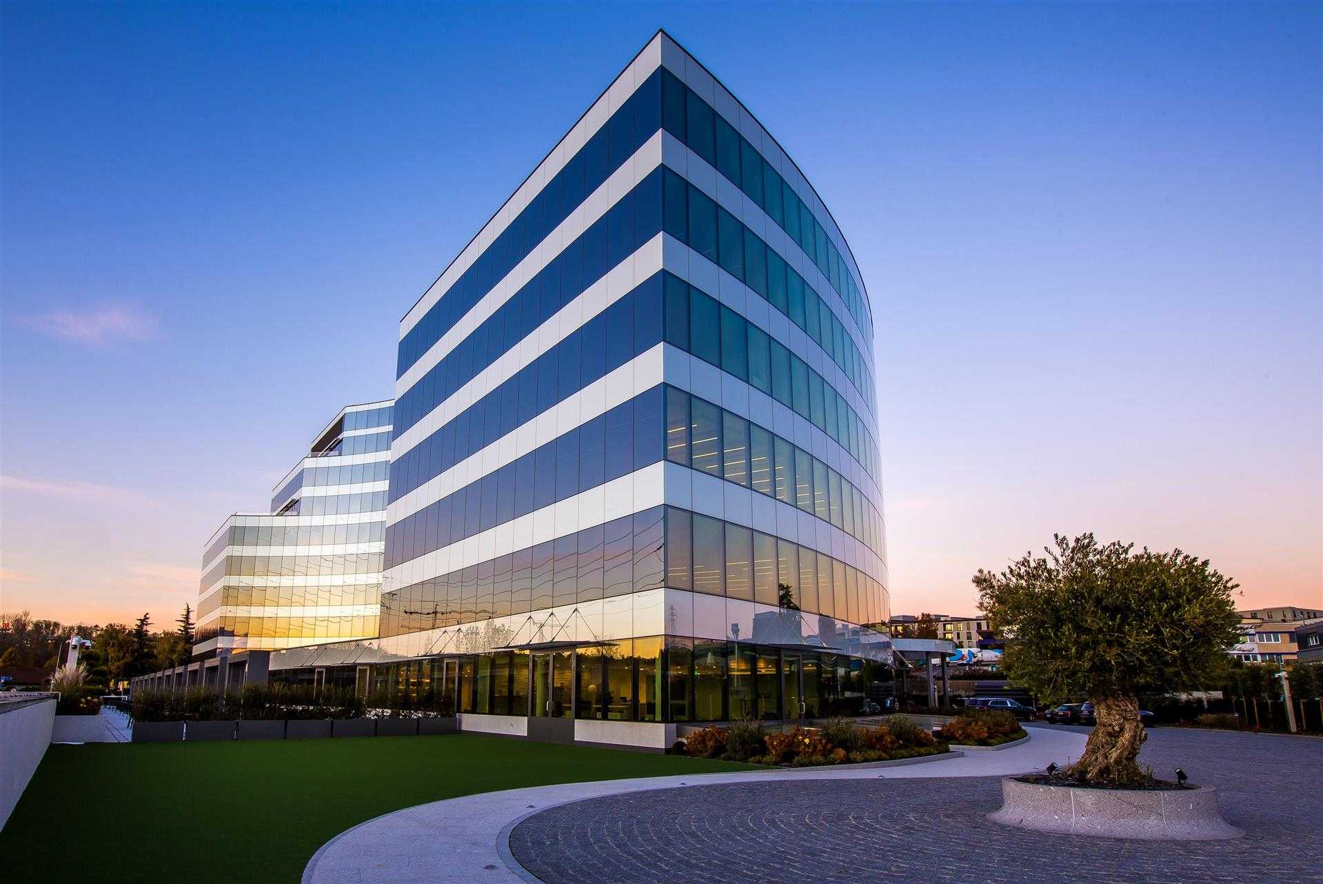 Millennium em Lausanne, CH