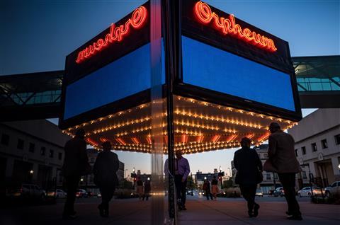 Orpheum Theater