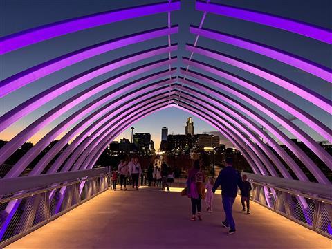 Heartland of America Park at The Riverfront