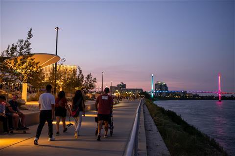 Lewis and Clark Landing at The RiverFront