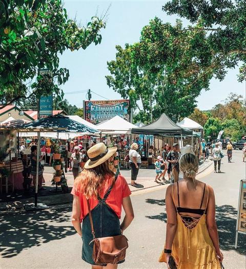 Eumundi Markets