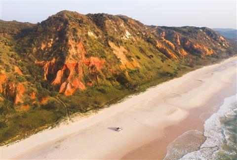 K'gari Fraser Island