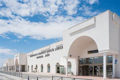 Aeropuerto Federico Garcia Lorca Granada-Jaen