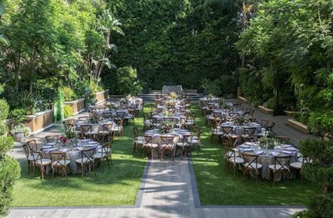 Four Seasons Hotel Los Angeles at Beverly Hills i Los Angeles, CA