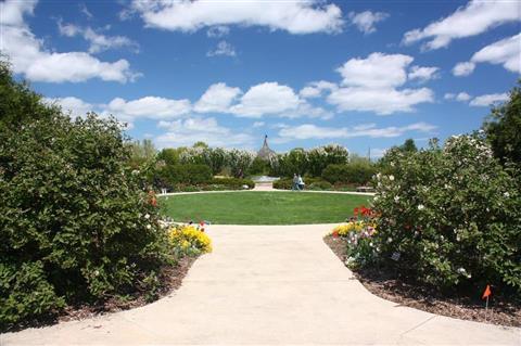 Jardin Botánico Green Bay