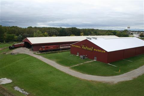 Museo Nacional del Ferrocarril